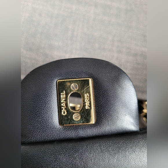 ✨Chanel jumbo in black with GHW✨ - Picture 12 of 16